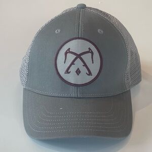 Black Diamond Trucker Hat